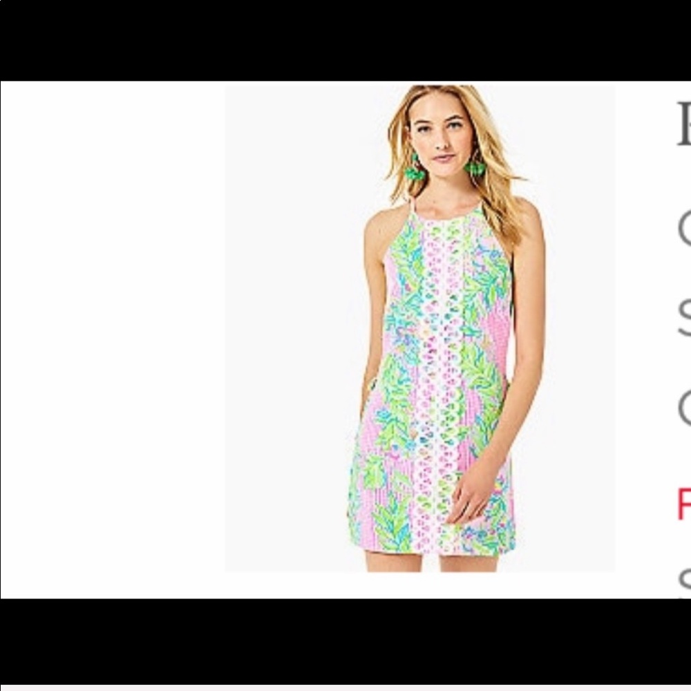 ♦️sold♦️Lilly Pulitzer 🆕Pearl Romper